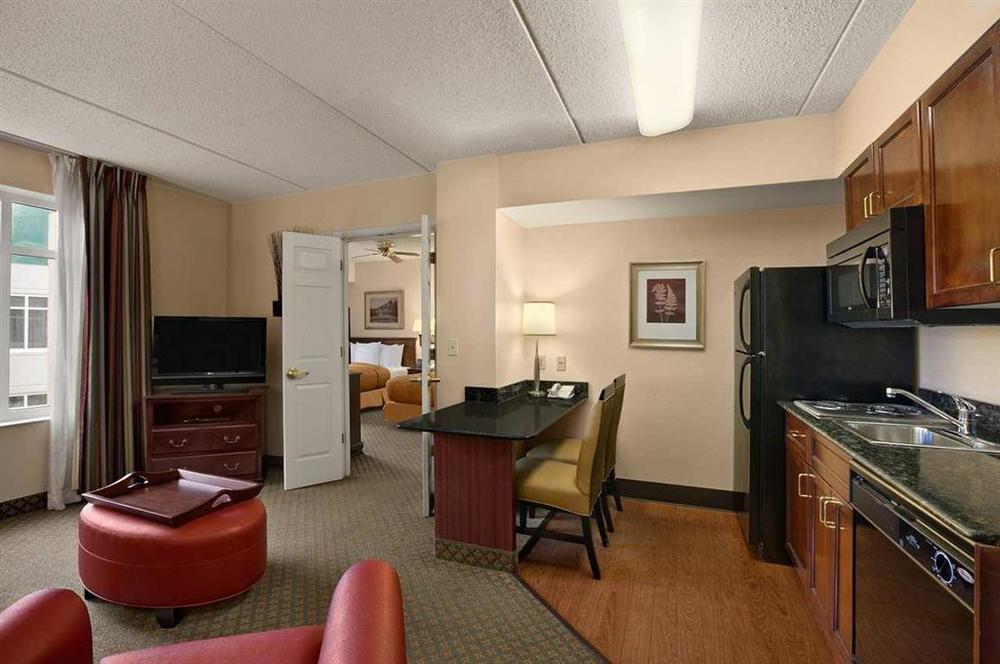 Homewood Suites By Hilton Washington, D.C. Downtown Εστιατόριο φωτογραφία