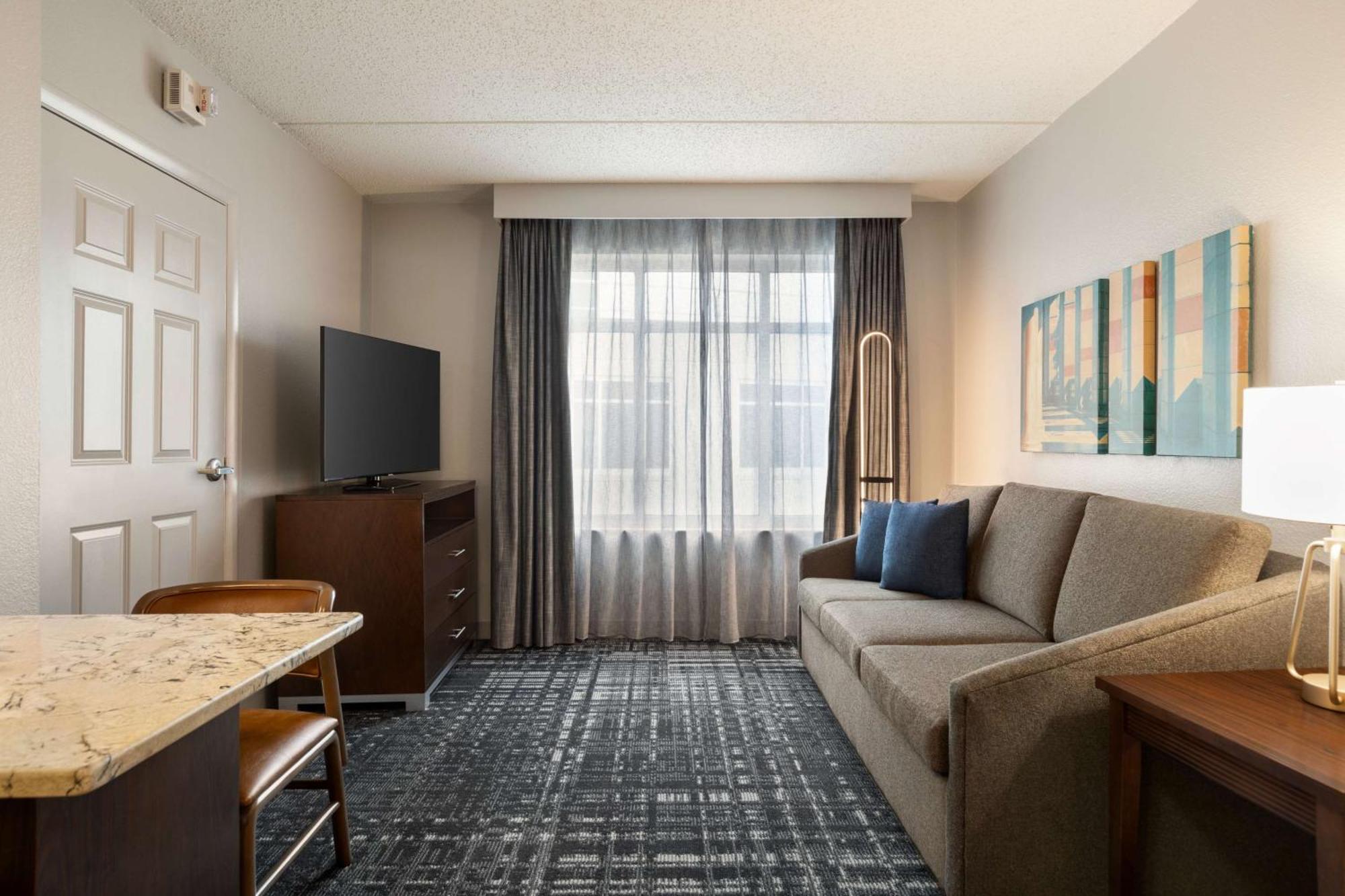Homewood Suites By Hilton Washington, D.C. Downtown Εξωτερικό φωτογραφία