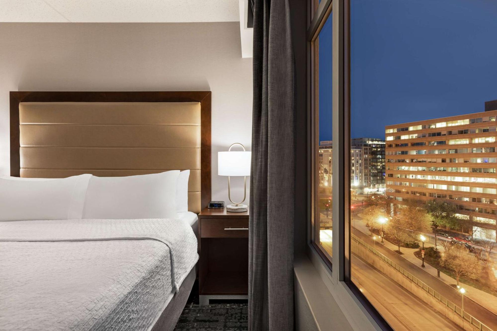Homewood Suites By Hilton Washington, D.C. Downtown Εξωτερικό φωτογραφία