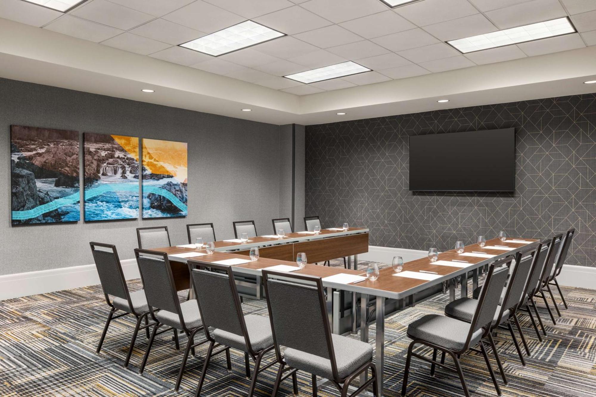 Homewood Suites By Hilton Washington, D.C. Downtown Εξωτερικό φωτογραφία