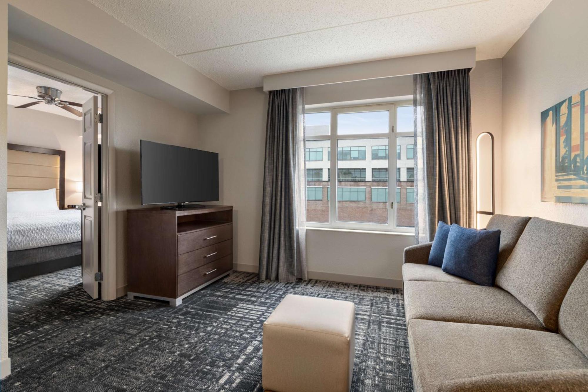 Homewood Suites By Hilton Washington, D.C. Downtown Εξωτερικό φωτογραφία