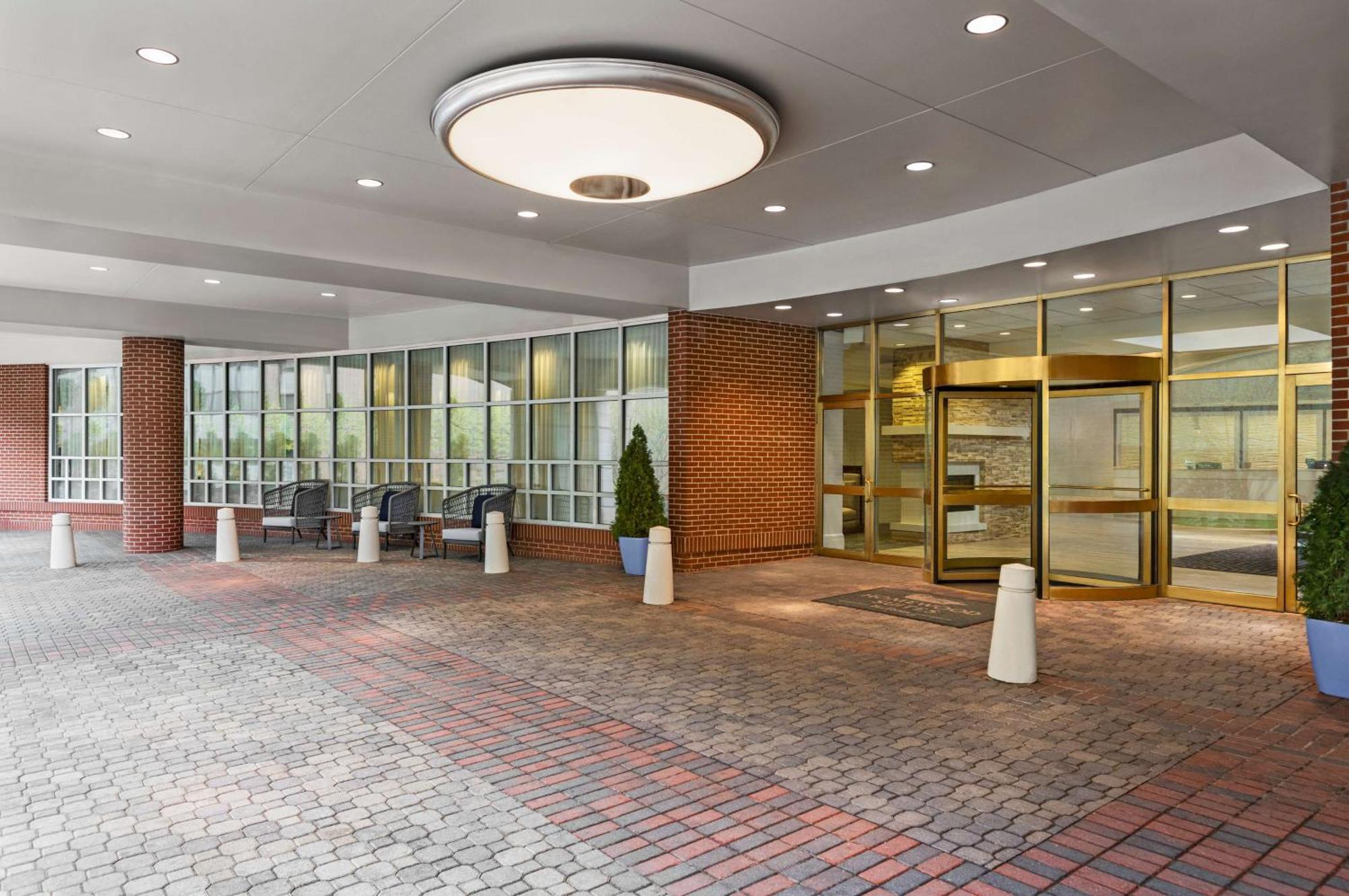 Homewood Suites By Hilton Washington, D.C. Downtown Εξωτερικό φωτογραφία