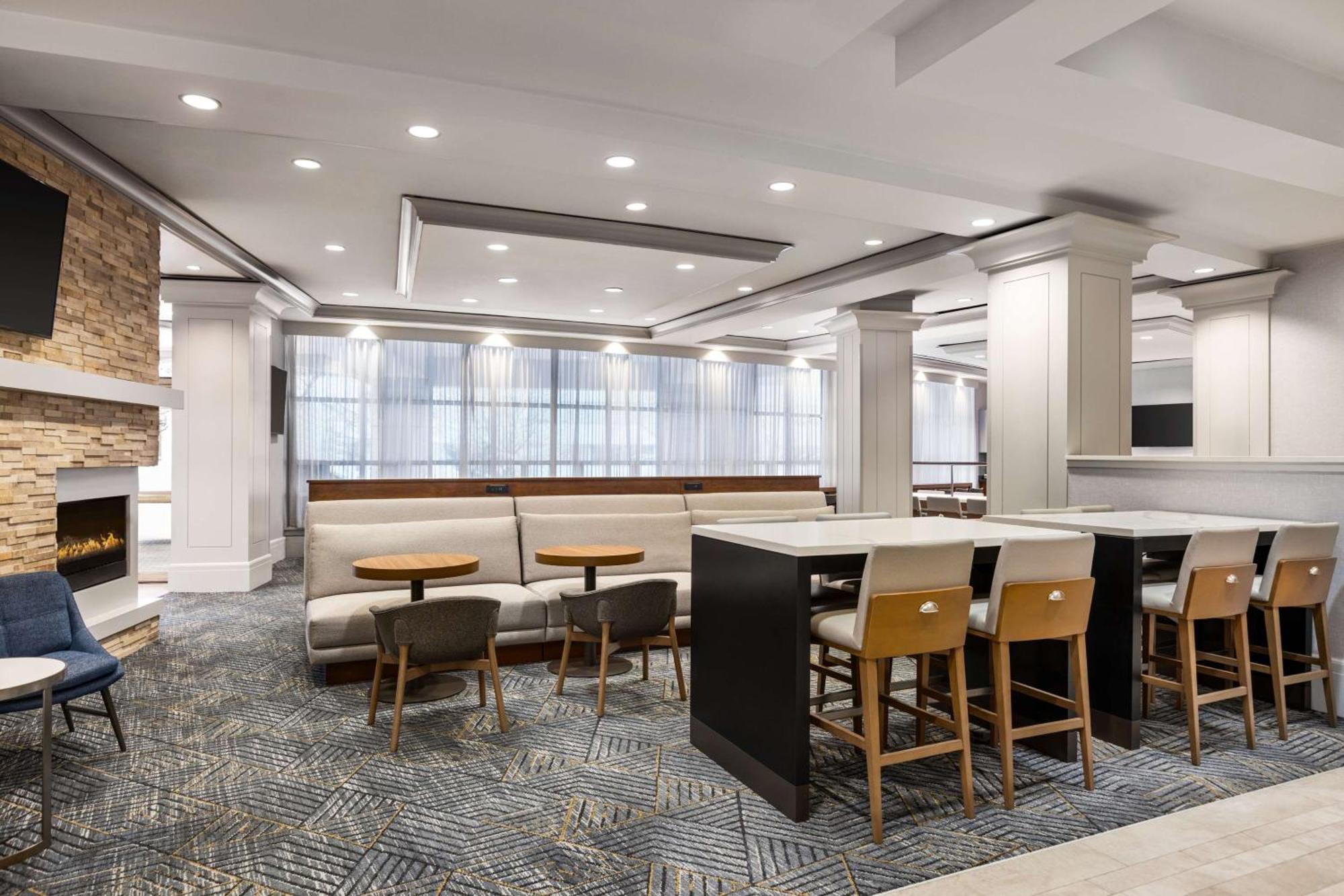 Homewood Suites By Hilton Washington, D.C. Downtown Εξωτερικό φωτογραφία