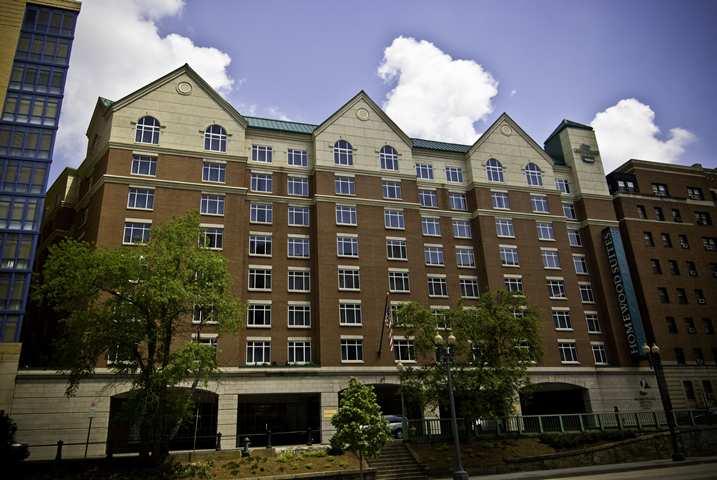Homewood Suites By Hilton Washington, D.C. Downtown Εξωτερικό φωτογραφία