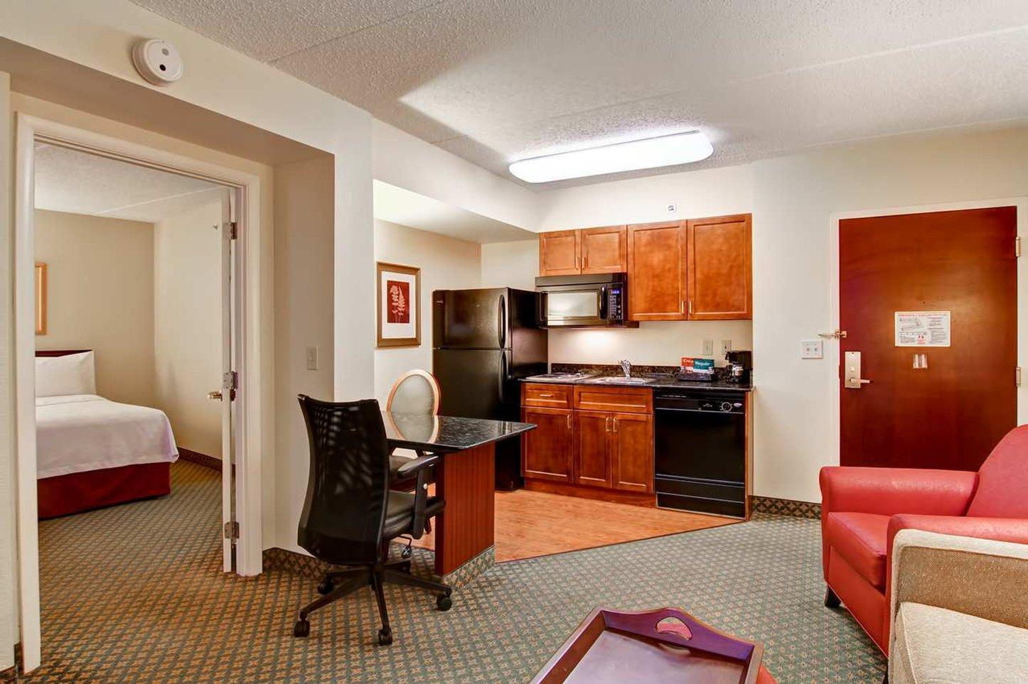 Homewood Suites By Hilton Washington, D.C. Downtown Εξωτερικό φωτογραφία